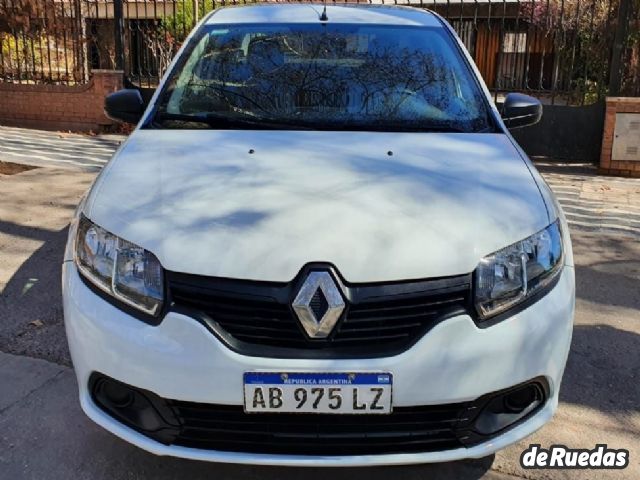 Renault Logan Usado en Mendoza, deRuedas