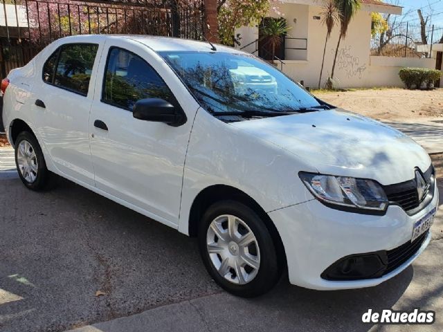 Renault Logan Usado en Mendoza, deRuedas