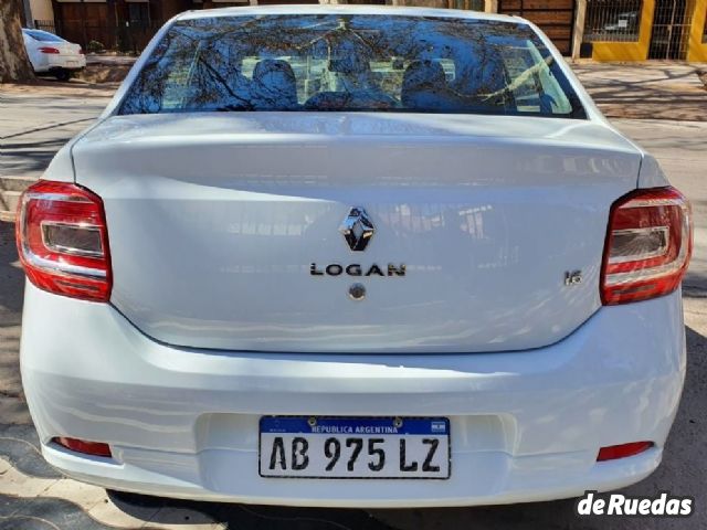 Renault Logan Usado en Mendoza, deRuedas