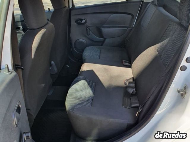 Renault Logan Usado en Mendoza, deRuedas