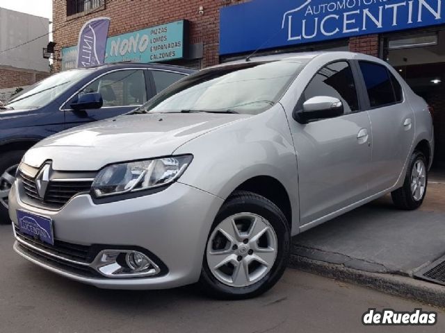 Renault Logan Usado en Mendoza, deRuedas