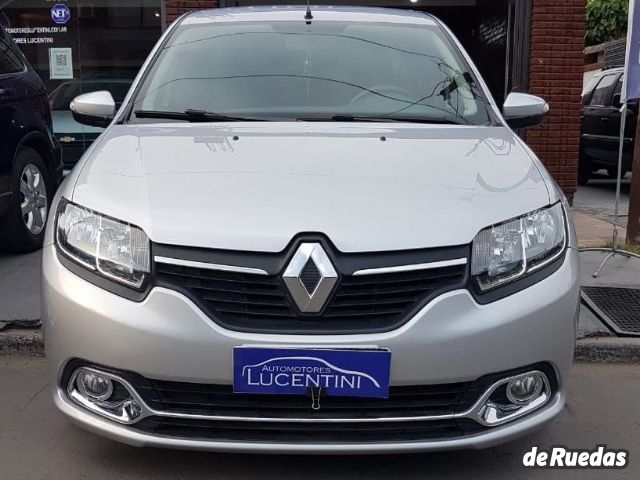 Renault Logan Usado en Mendoza, deRuedas