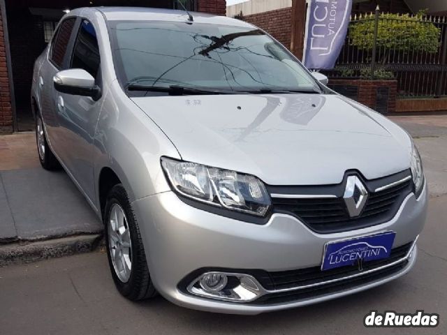 Renault Logan Usado en Mendoza, deRuedas