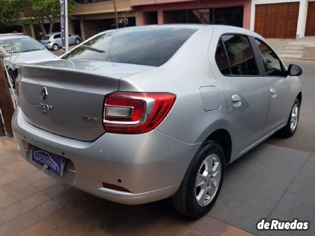 Renault Logan Usado en Mendoza, deRuedas