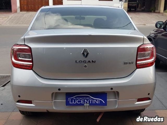 Renault Logan Usado en Mendoza, deRuedas