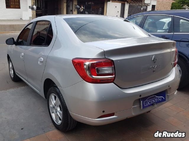 Renault Logan Usado en Mendoza, deRuedas