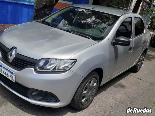 Renault Logan Usado en Mendoza, deRuedas