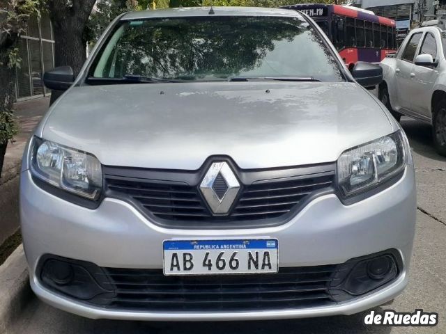 Renault Logan Usado en Mendoza, deRuedas