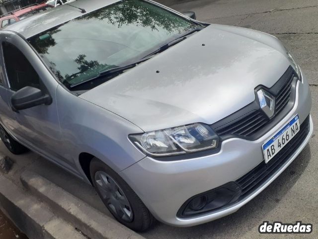 Renault Logan Usado en Mendoza, deRuedas