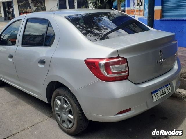 Renault Logan Usado en Mendoza, deRuedas