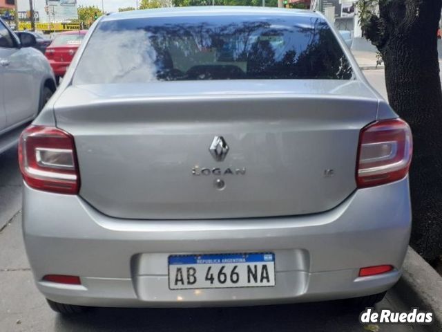 Renault Logan Usado en Mendoza, deRuedas