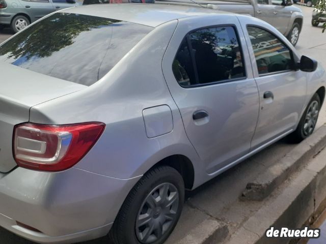 Renault Logan Usado en Mendoza, deRuedas