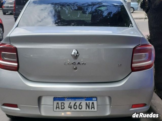 Renault Logan Usado en Mendoza, deRuedas