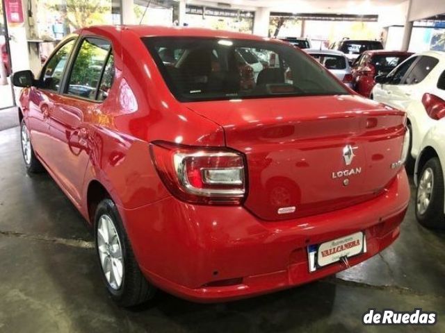 Renault Logan Usado en Mendoza, deRuedas