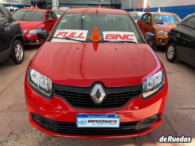 Renault Logan Usado en Mendoza, deRuedas