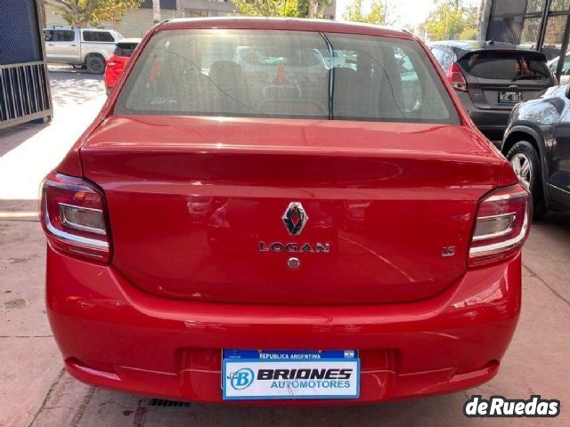 Renault Logan Usado en Mendoza, deRuedas