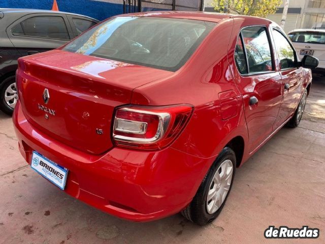 Renault Logan Usado en Mendoza, deRuedas