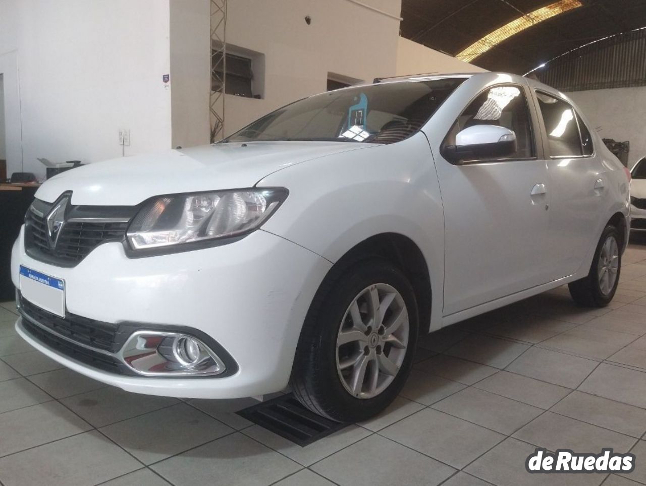 Renault Logan Usado en Mendoza, deRuedas