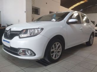 Renault Logan Usado en Mendoza Financiado