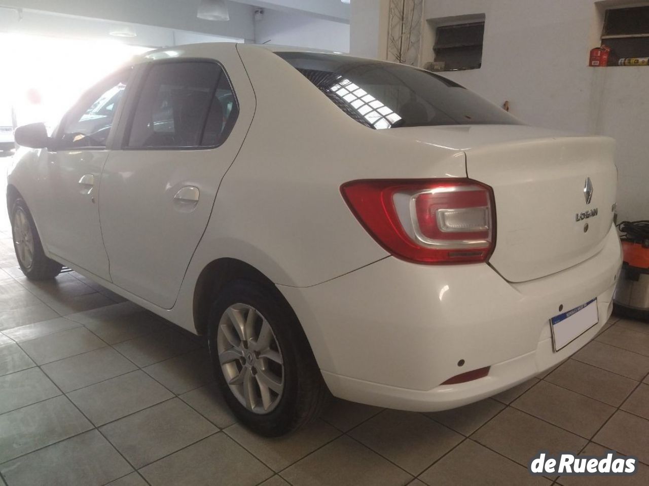 Renault Logan Usado en Mendoza, deRuedas