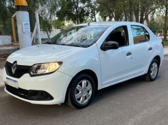 Renault Logan Usado en Mendoza