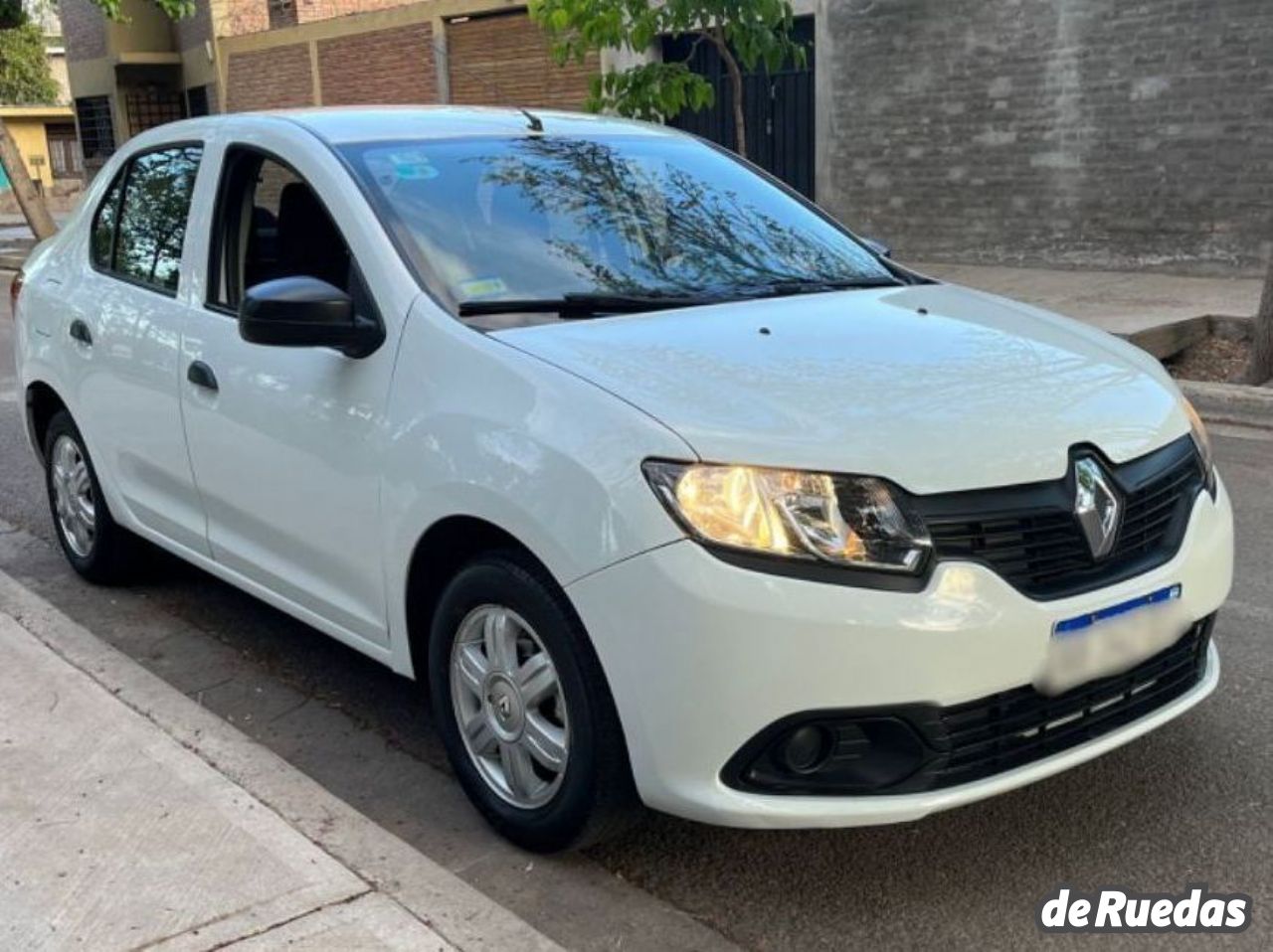 Renault Logan Usado en Mendoza, deRuedas