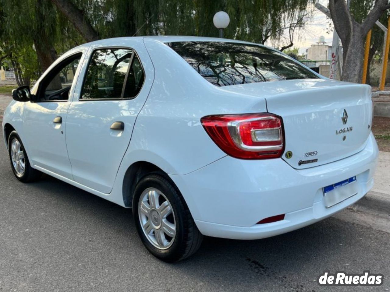 Renault Logan Usado en Mendoza, deRuedas