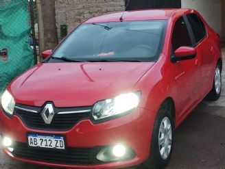 Renault Logan Usado en Mendoza