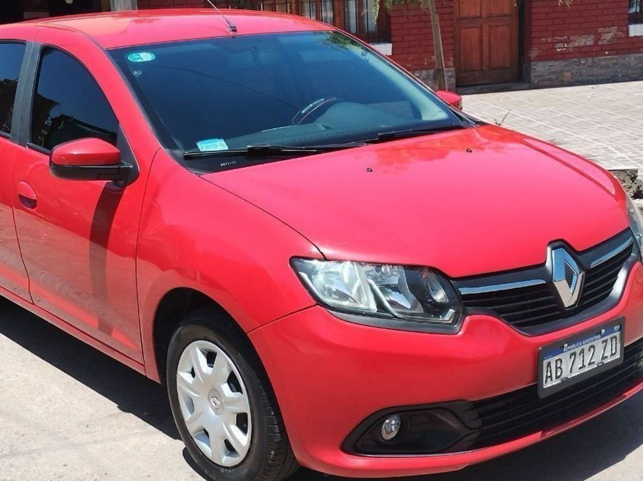 Renault Logan Usado en Mendoza, deRuedas