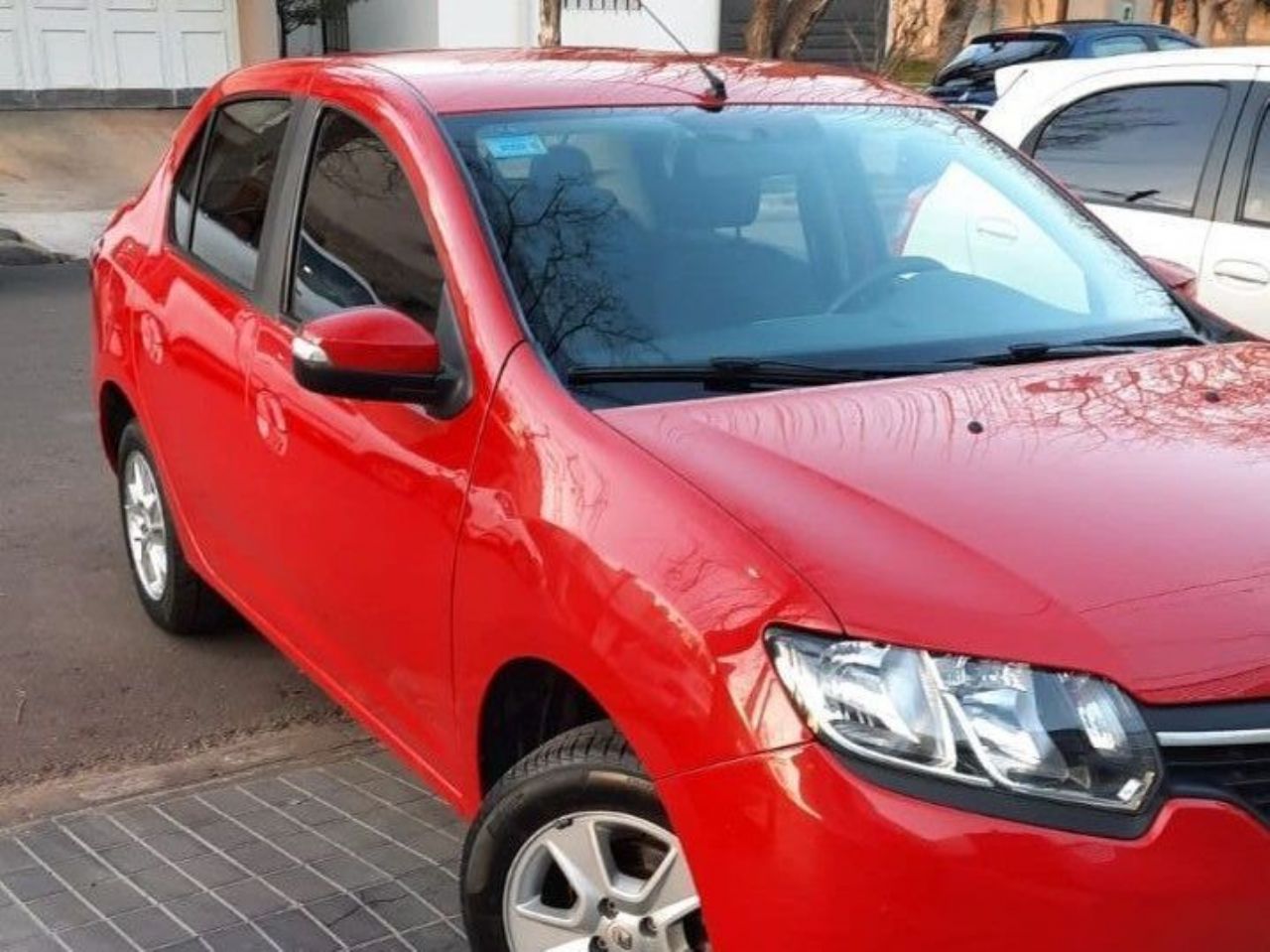 Renault Logan Usado en Mendoza, deRuedas