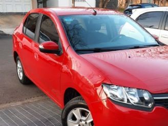 Renault Logan Usado en Mendoza