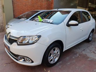 Renault Logan Usado en Mendoza Financiado