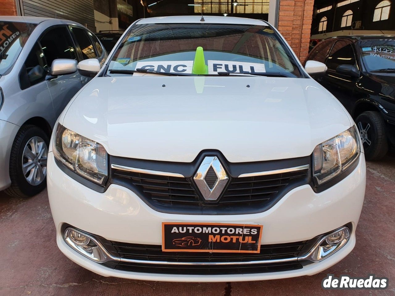 Renault Logan Usado en Mendoza, deRuedas