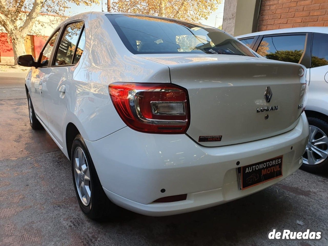 Renault Logan Usado en Mendoza, deRuedas