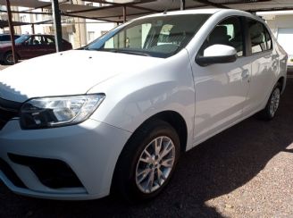 Renault Logan Usado en Mendoza