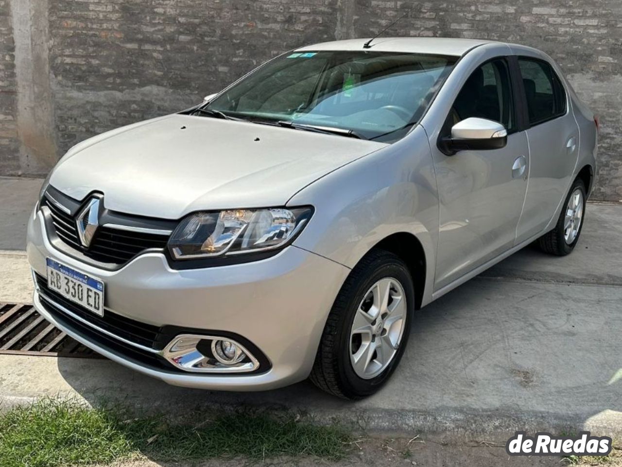 Renault Logan Usado en Mendoza, deRuedas