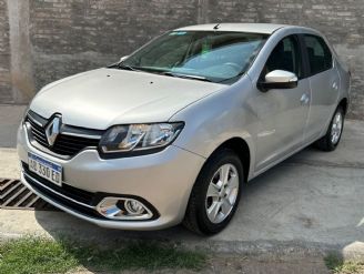 Renault Logan Usado en Mendoza Financiado