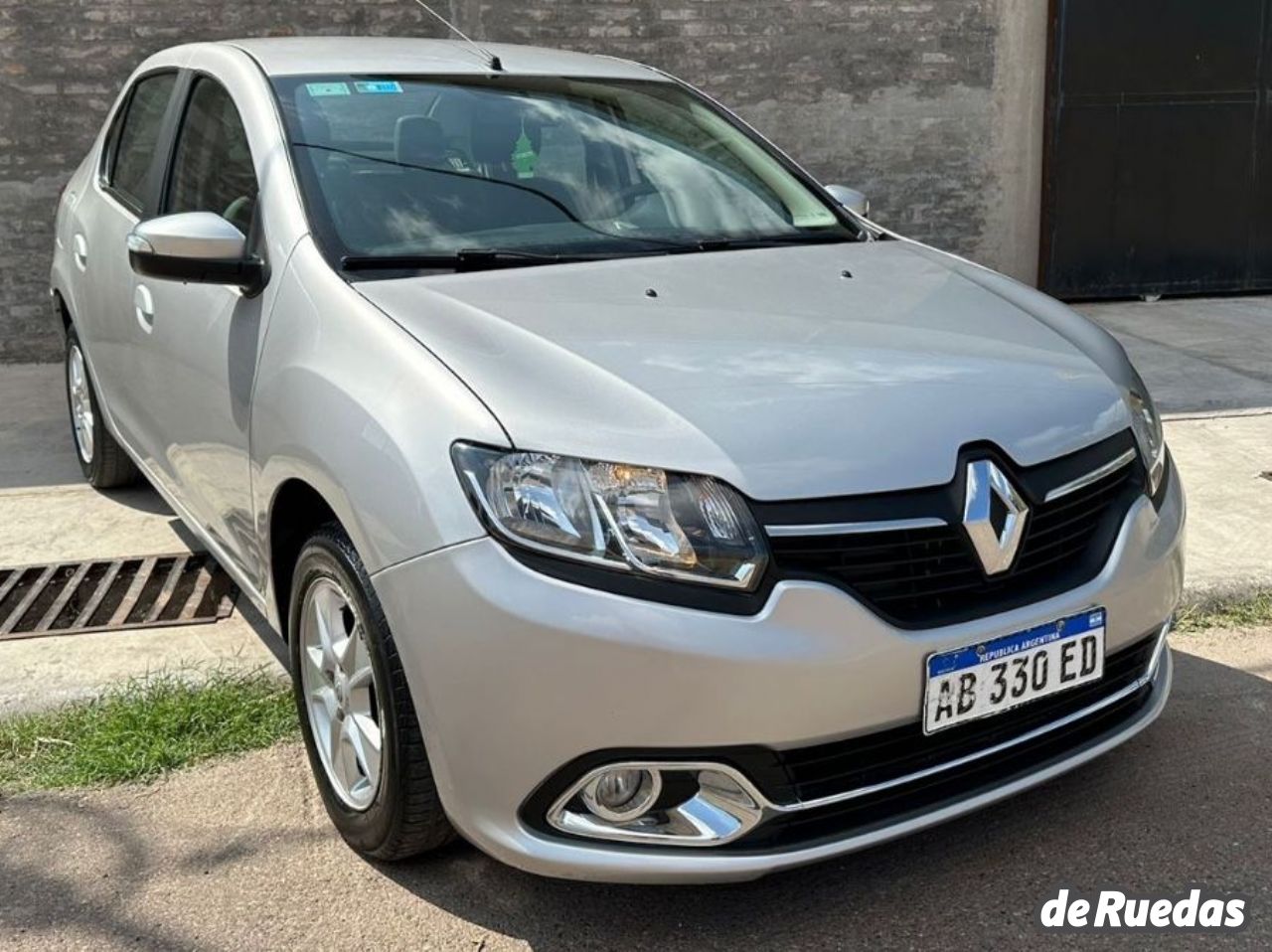 Renault Logan Usado en Mendoza, deRuedas