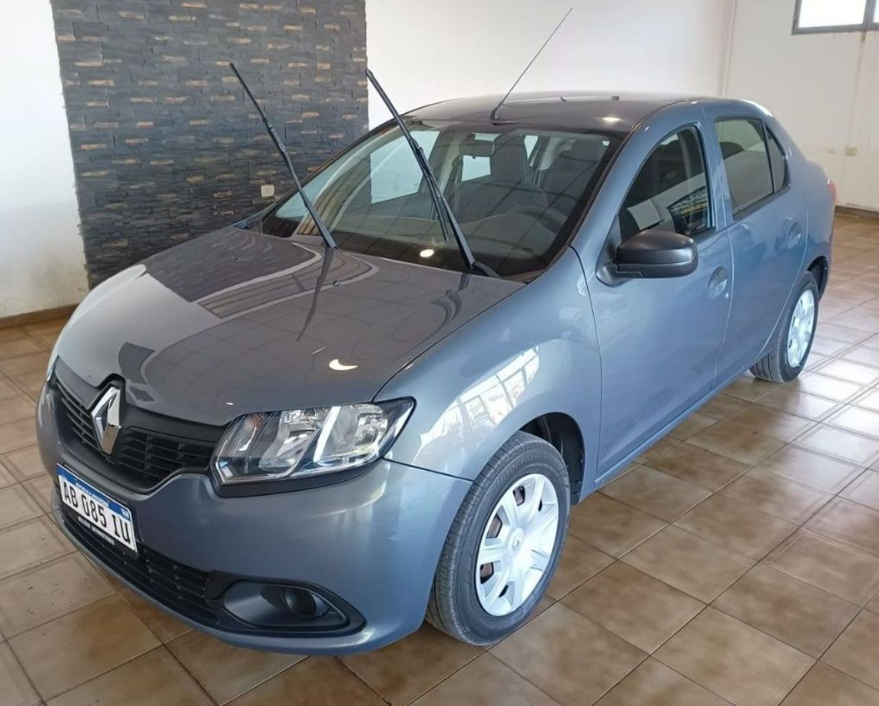 Renault Logan Usado en Mendoza, deRuedas