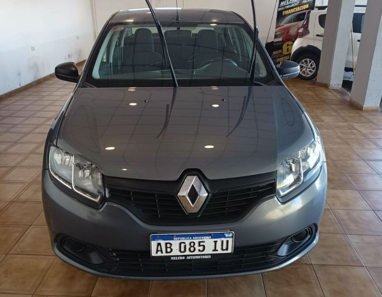 Renault Logan Usado en Mendoza, deRuedas