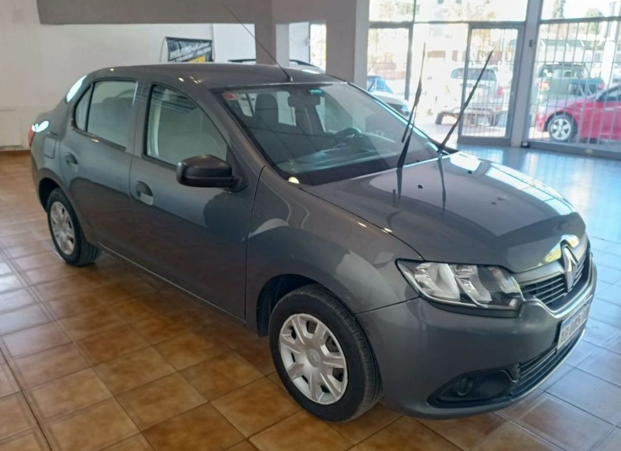 Renault Logan Usado en Mendoza, deRuedas