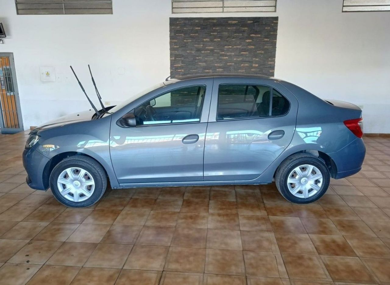 Renault Logan Usado en Mendoza, deRuedas