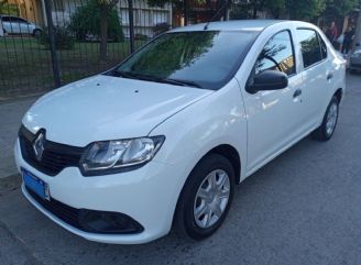 Renault Logan Usado en Córdoba