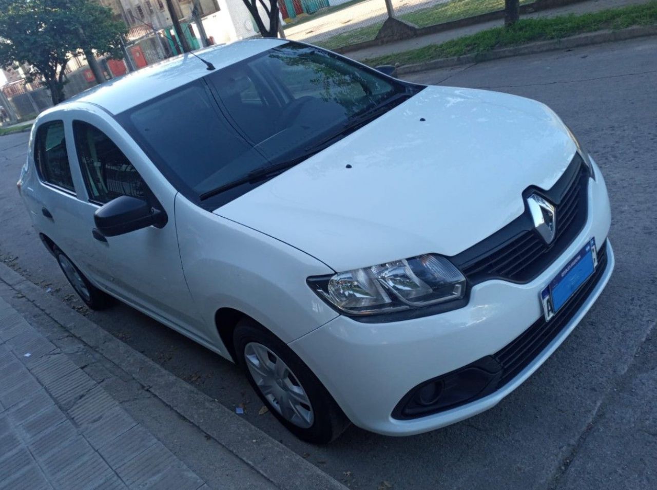 Renault Logan Usado en Córdoba, deRuedas