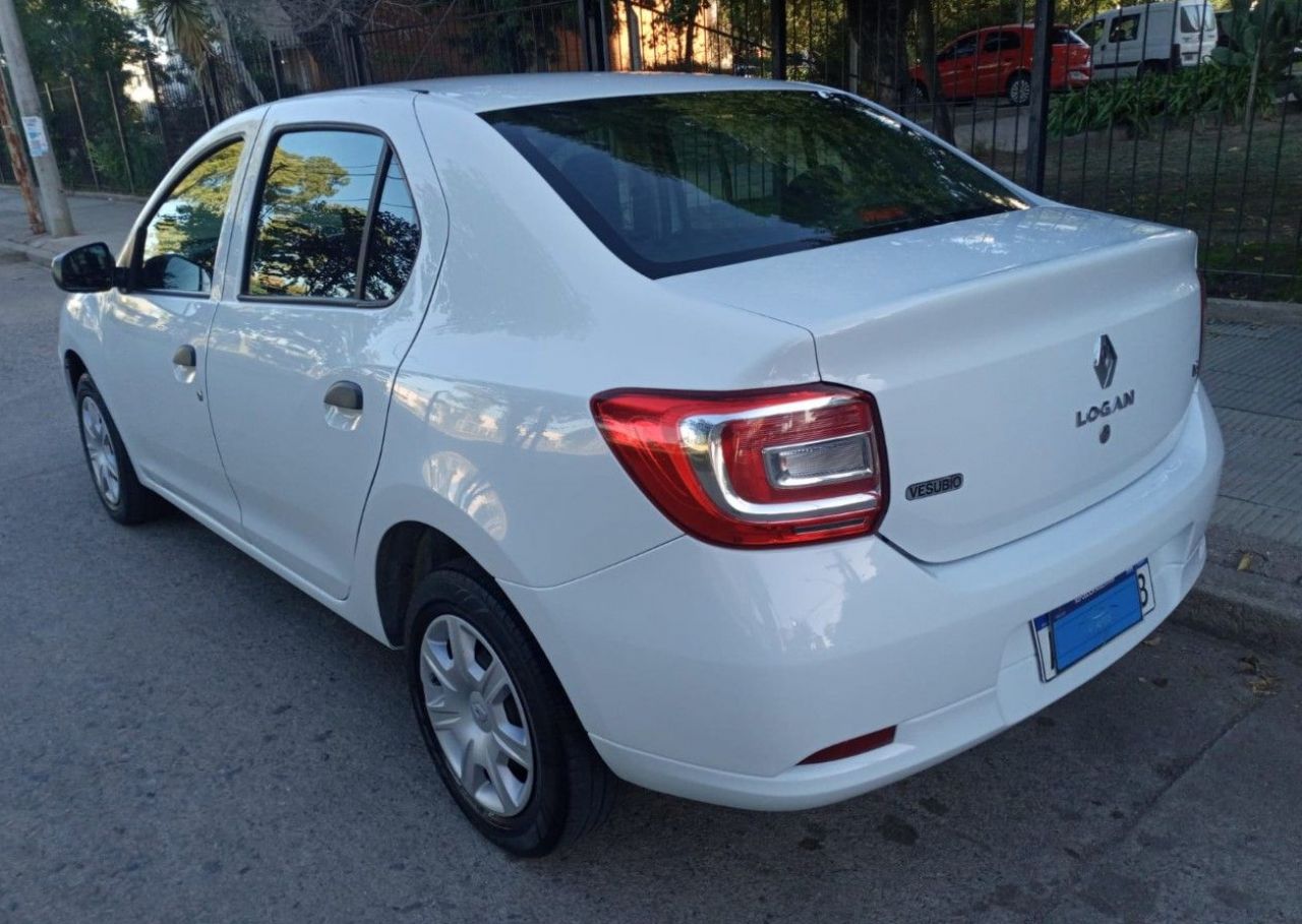 Renault Logan Usado en Córdoba, deRuedas