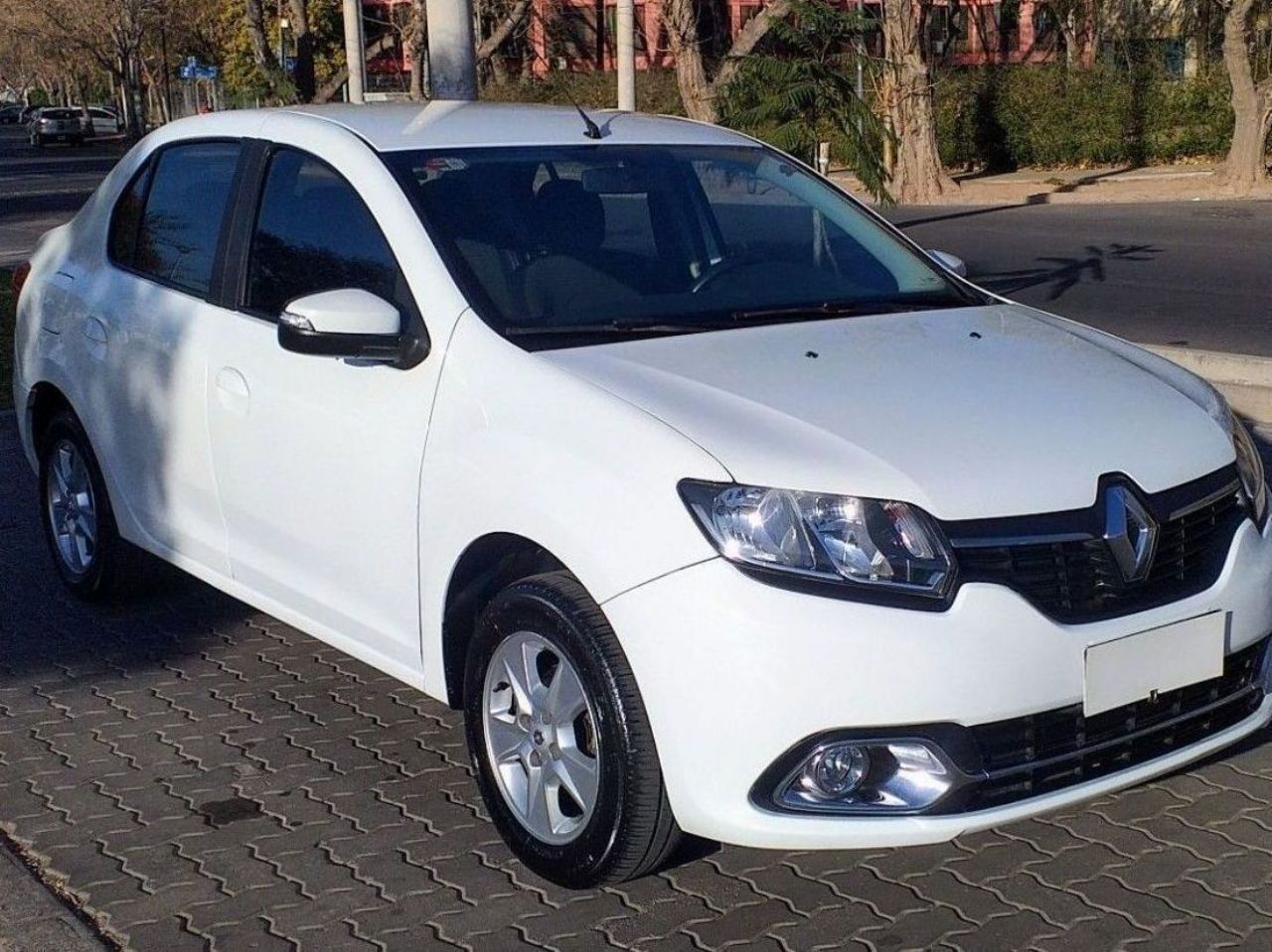 Renault Logan Usado en Mendoza, deRuedas
