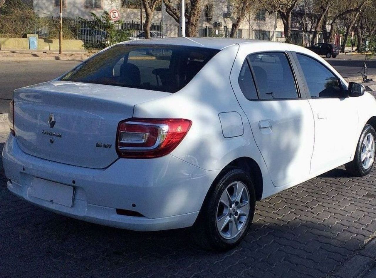 Renault Logan Usado en Mendoza, deRuedas