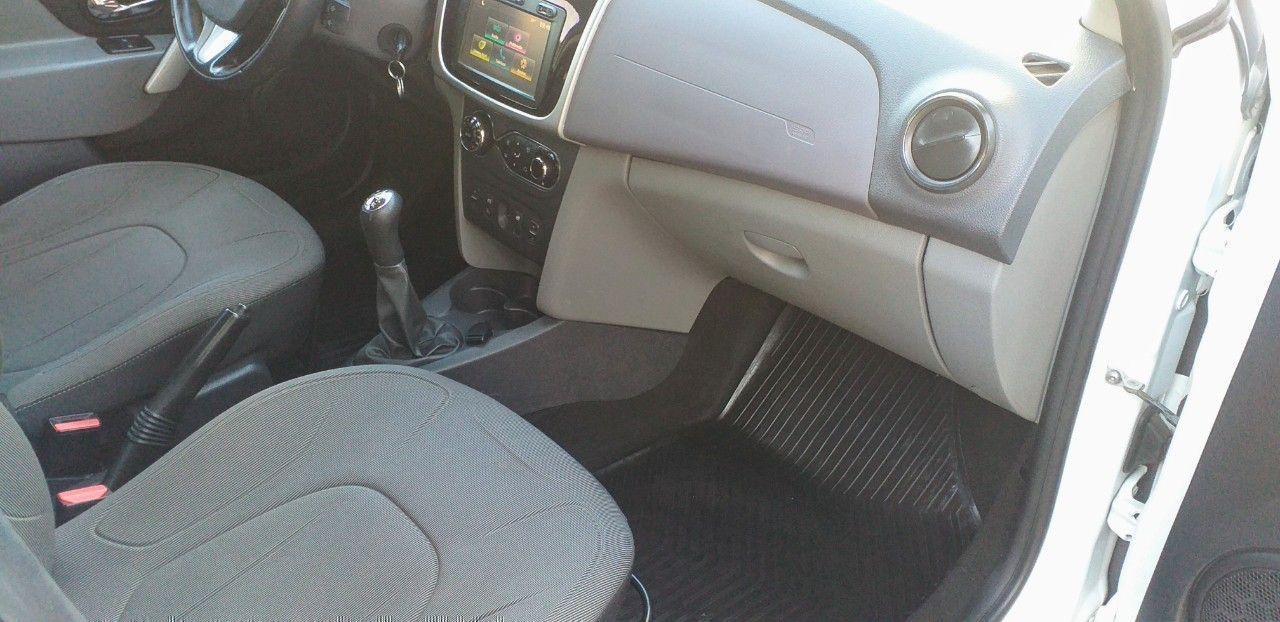 Renault Logan Usado en Mendoza, deRuedas