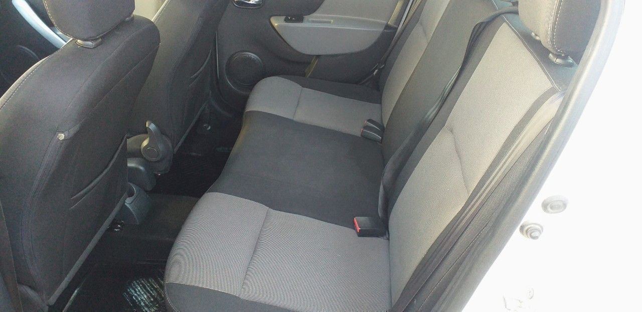 Renault Logan Usado en Mendoza, deRuedas