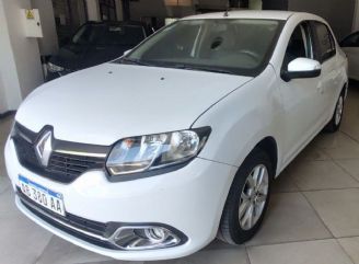 Renault Logan Usado en Mendoza